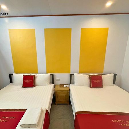 Tam Coc Memories Homestay Ninh Binh Exterior foto