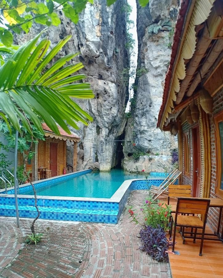 Tam Coc Memories Homestay Ninh Binh Exterior foto