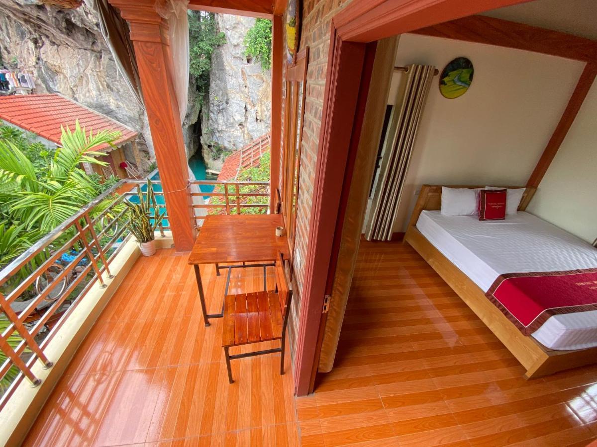 Tam Coc Memories Homestay Ninh Binh Exterior foto