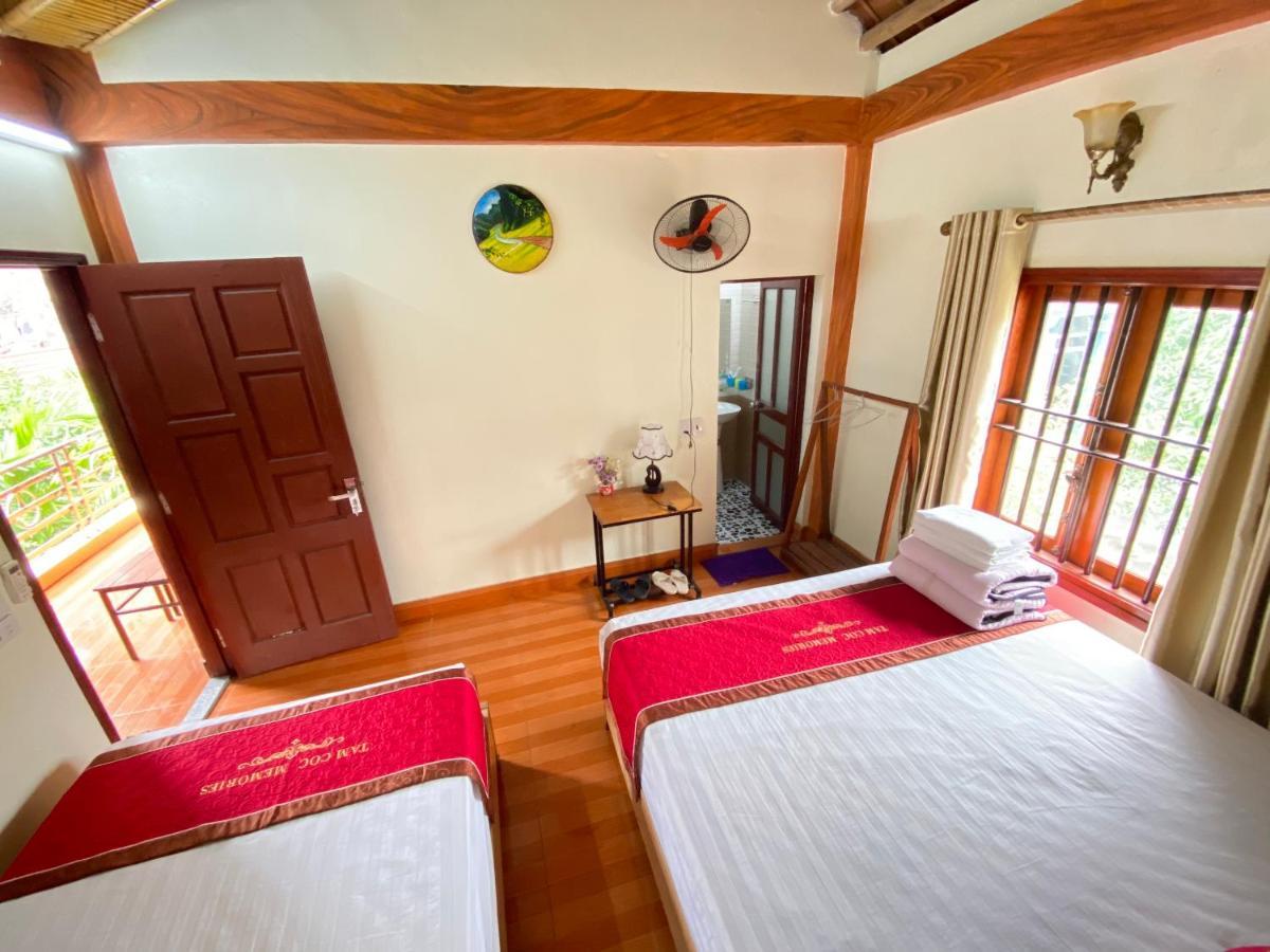 Tam Coc Memories Homestay Ninh Binh Exterior foto