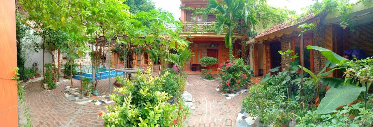 Tam Coc Memories Homestay Ninh Binh Exterior foto