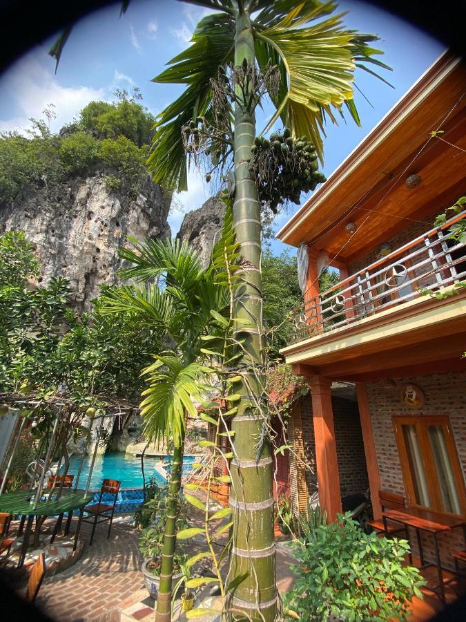 Tam Coc Memories Homestay Ninh Binh Exterior foto