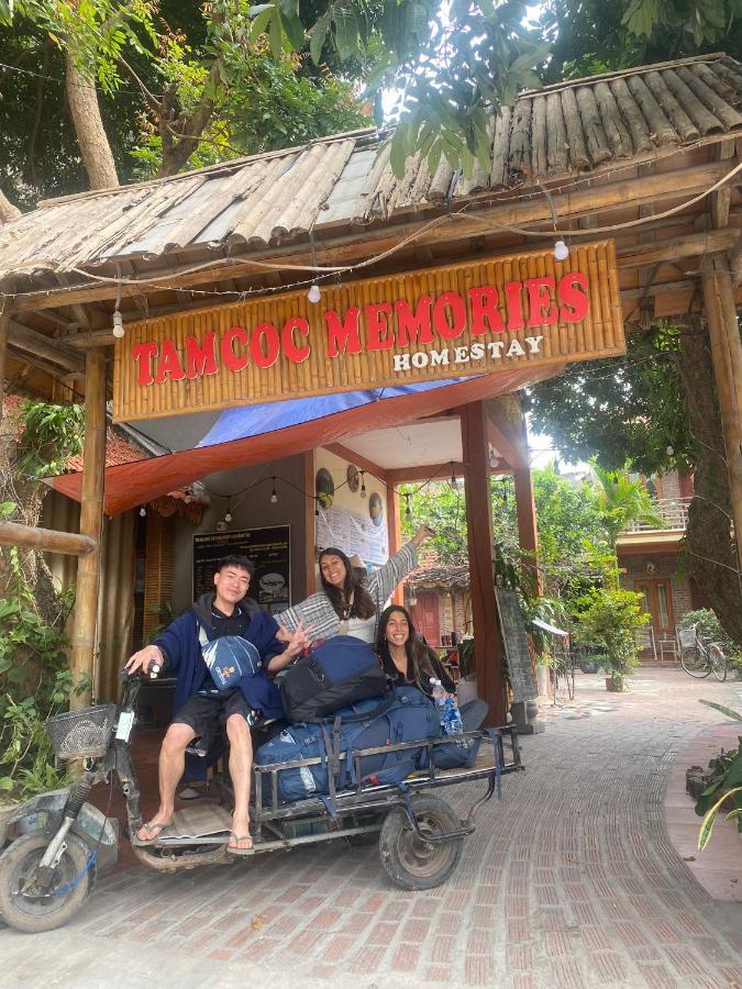 Tam Coc Memories Homestay Ninh Binh Exterior foto