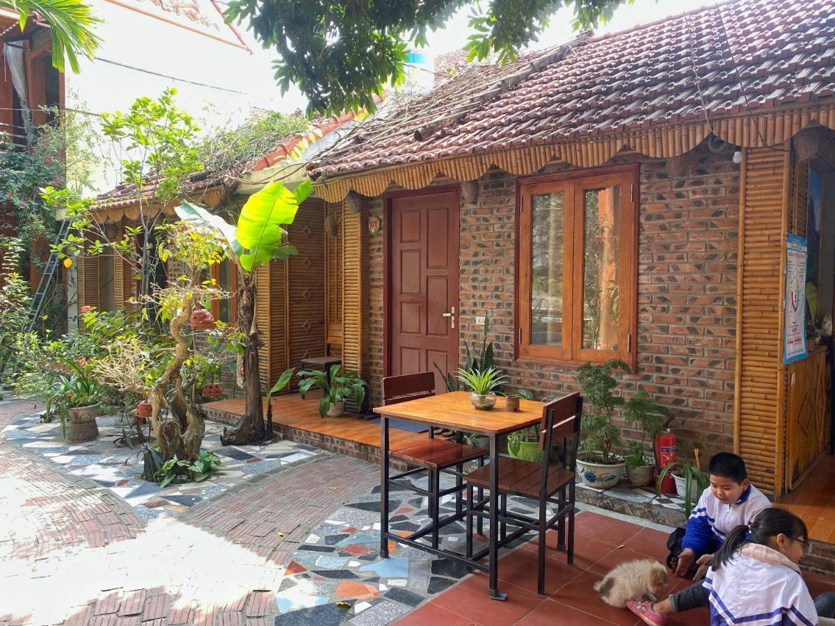 Tam Coc Memories Homestay Ninh Binh Exterior foto