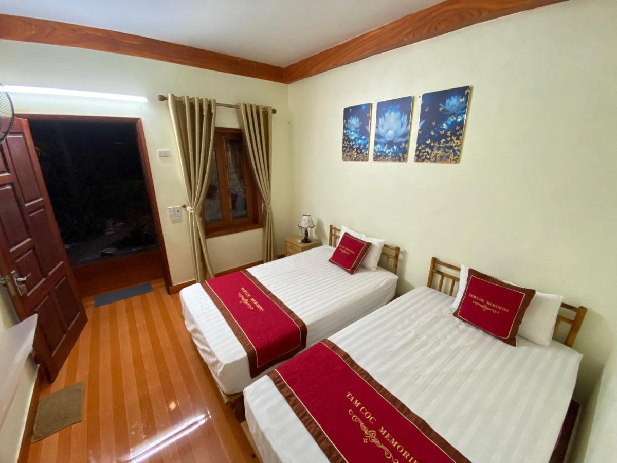 Tam Coc Memories Homestay Ninh Binh Exterior foto