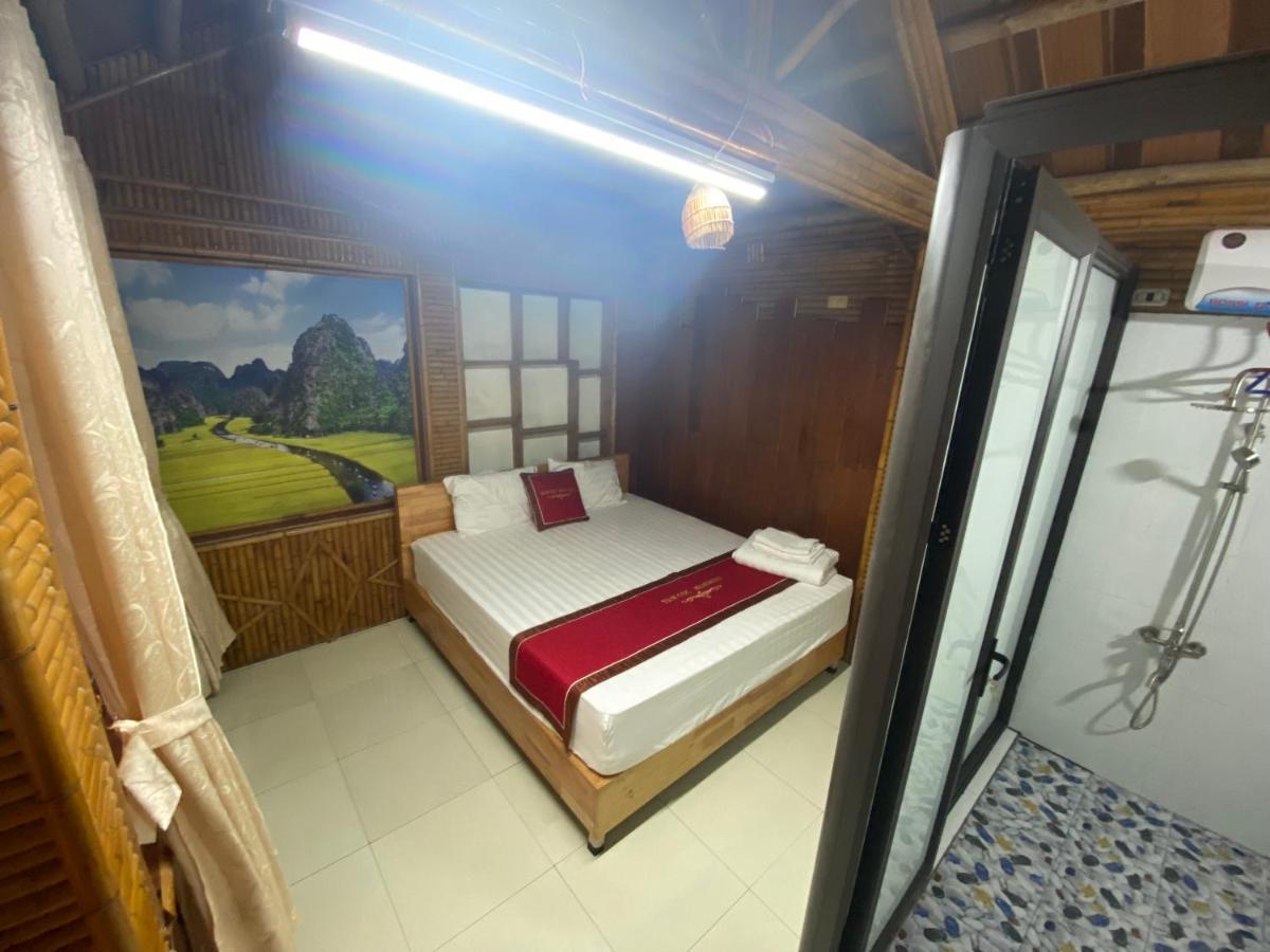 Tam Coc Memories Homestay Ninh Binh Exterior foto