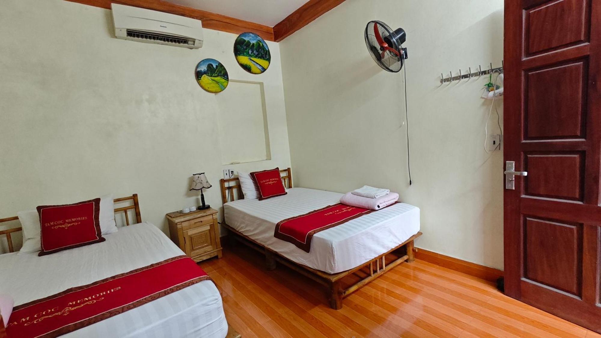 Tam Coc Memories Homestay Ninh Binh Exterior foto