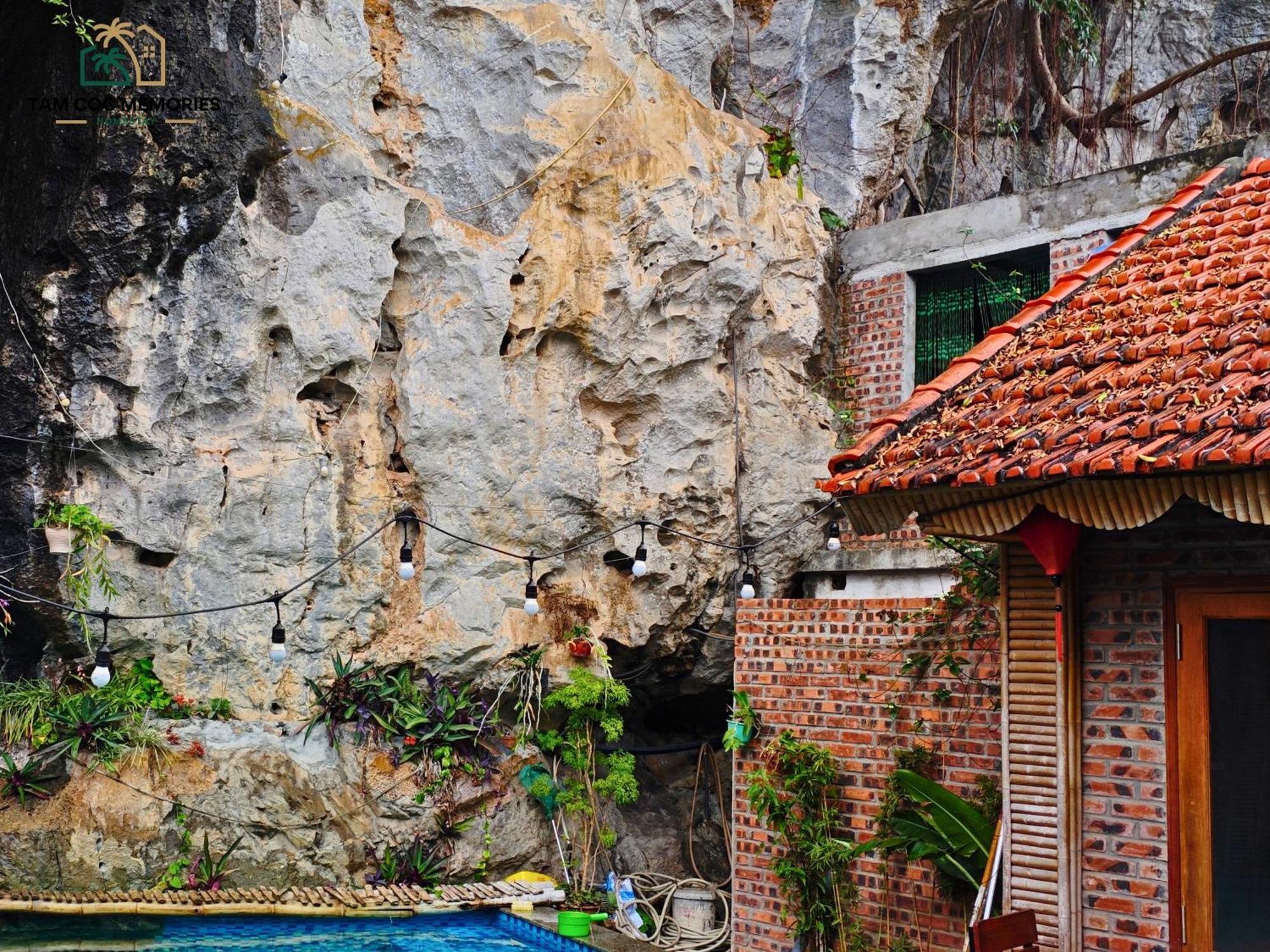 Tam Coc Memories Homestay Ninh Binh Exterior foto