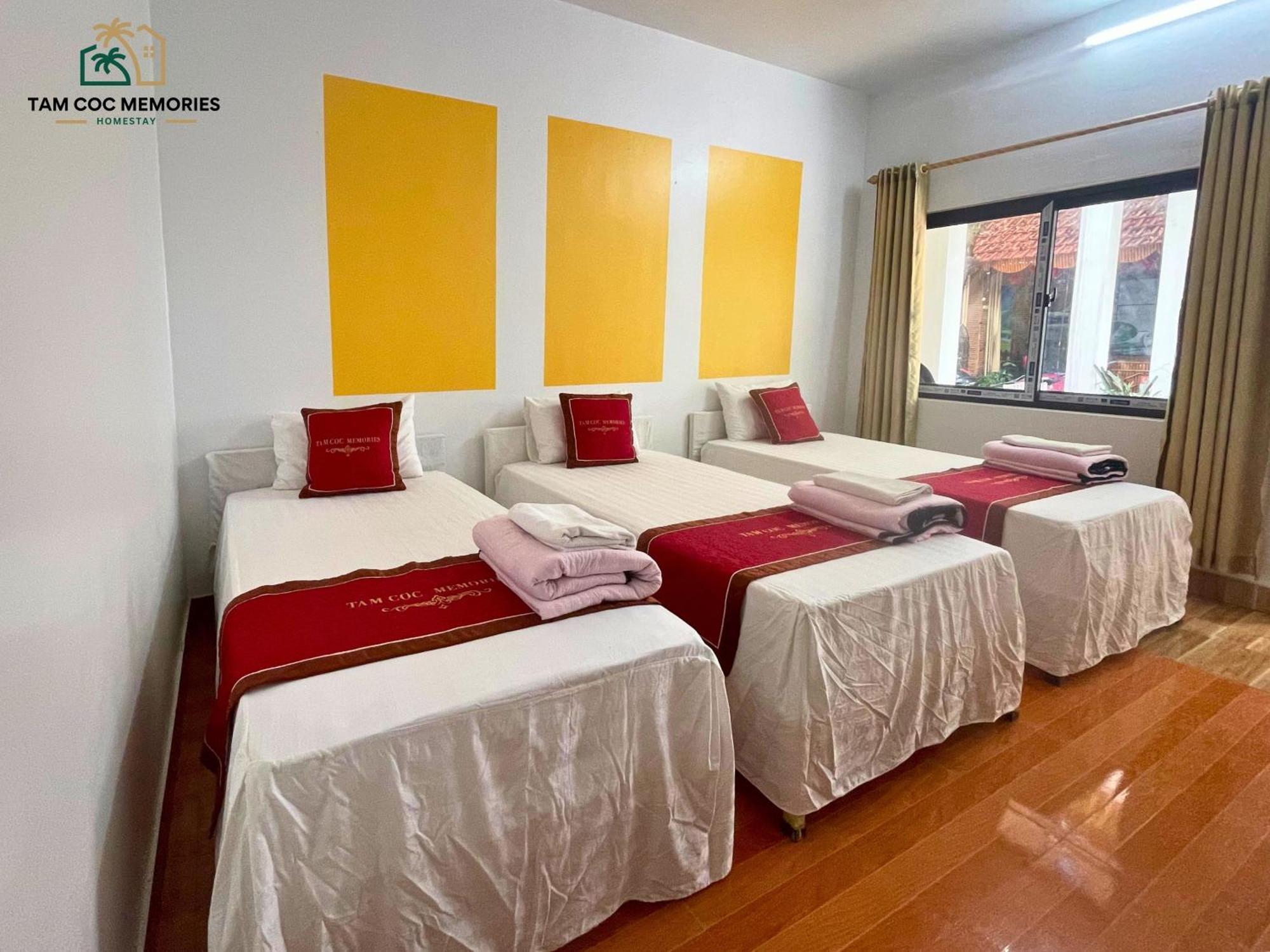 Tam Coc Memories Homestay Ninh Binh Exterior foto