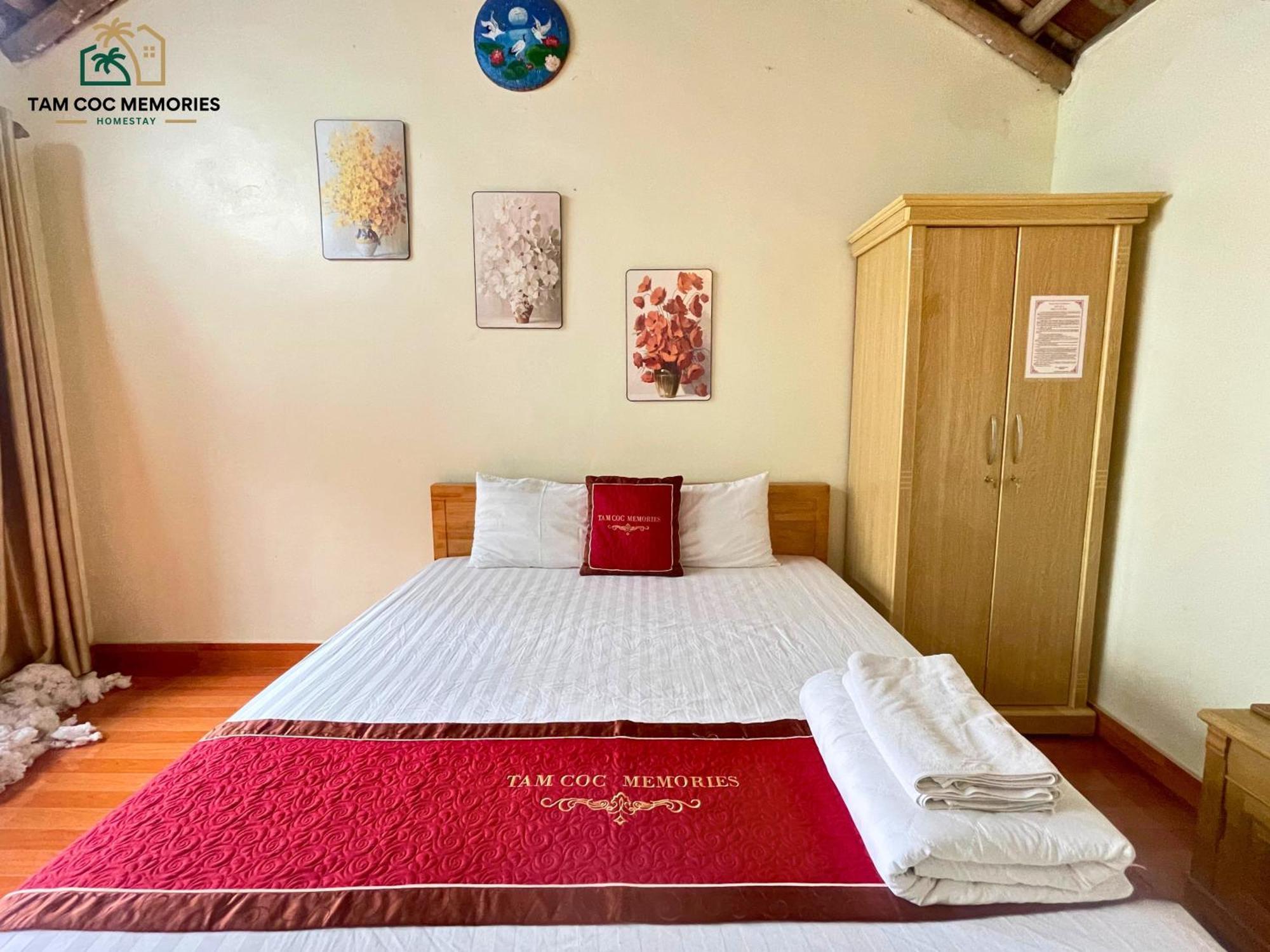 Tam Coc Memories Homestay Ninh Binh Exterior foto