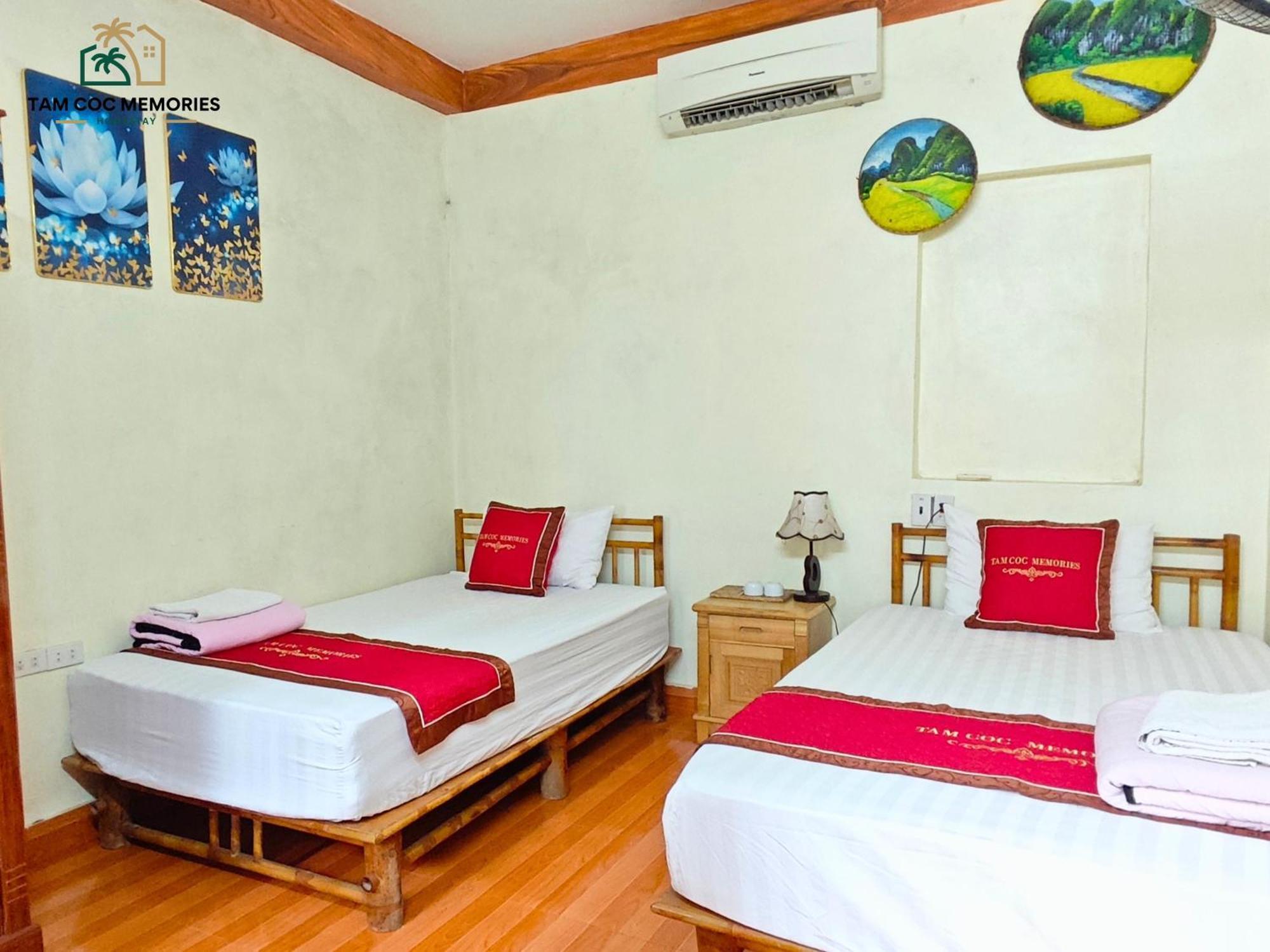 Tam Coc Memories Homestay Ninh Binh Exterior foto