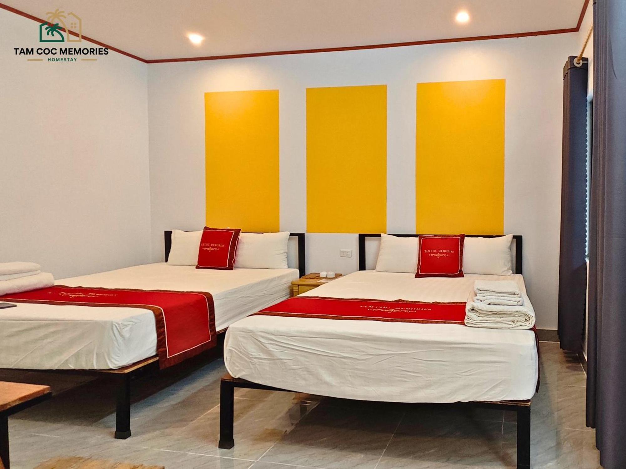 Tam Coc Memories Homestay Ninh Binh Exterior foto
