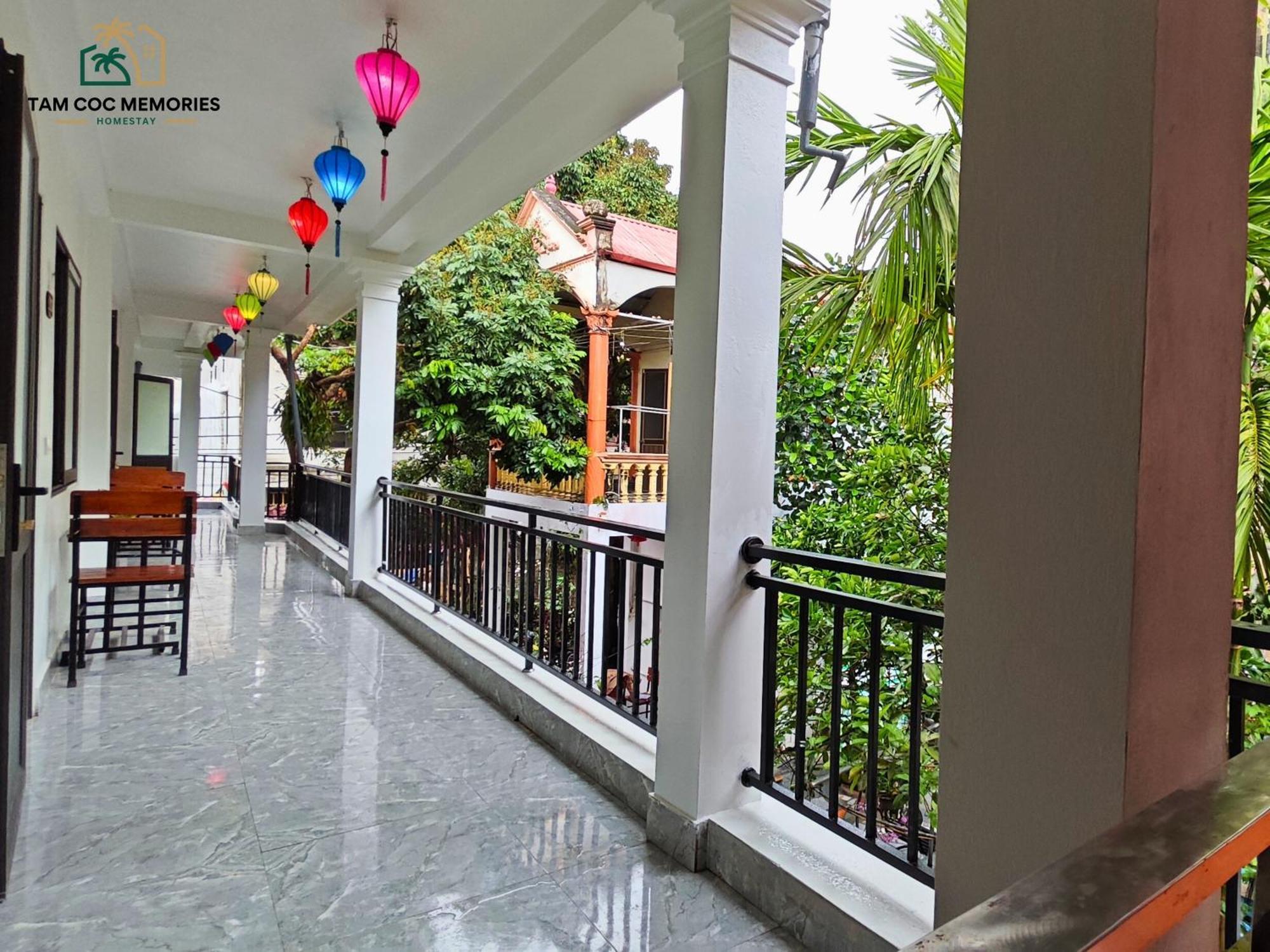 Tam Coc Memories Homestay Ninh Binh Exterior foto