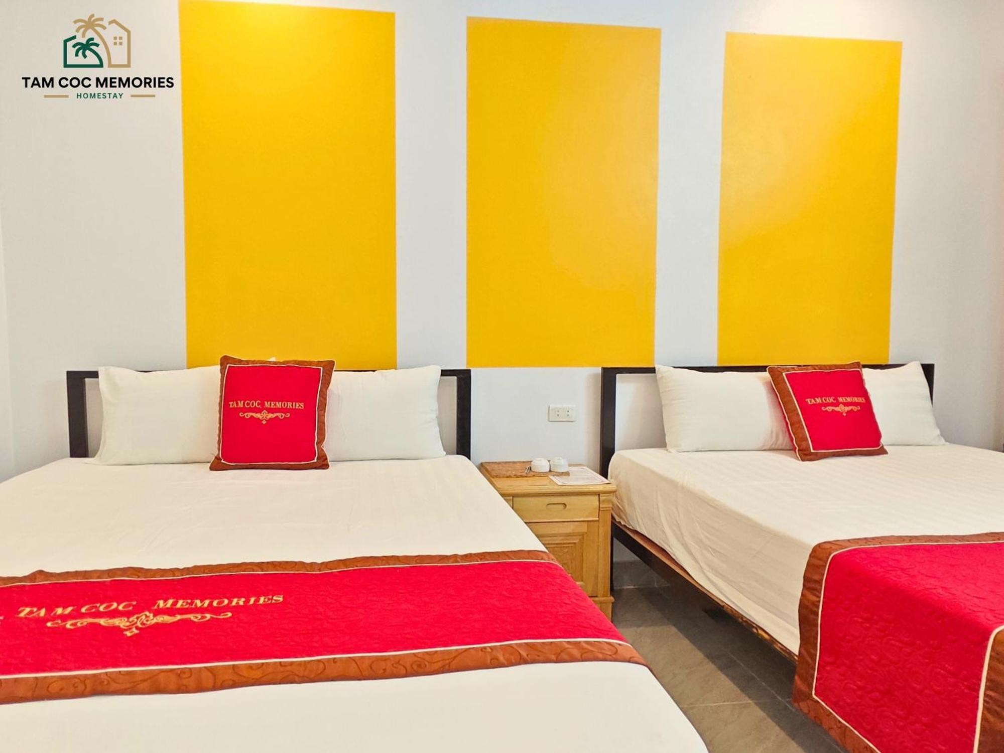 Tam Coc Memories Homestay Ninh Binh Exterior foto