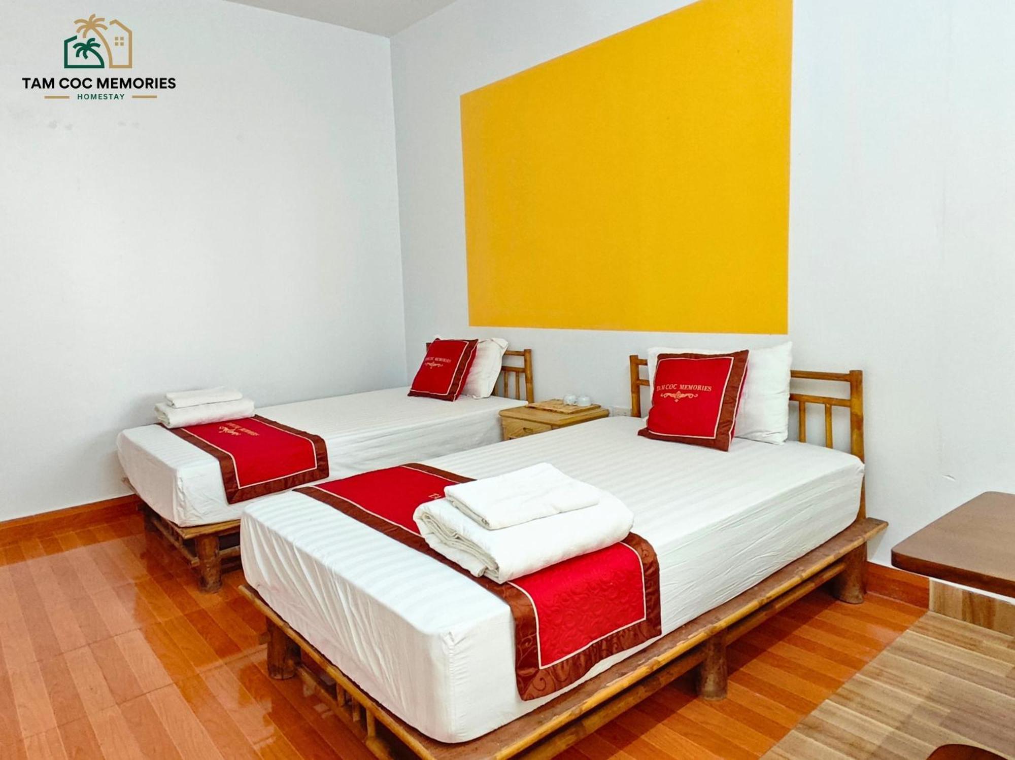 Tam Coc Memories Homestay Ninh Binh Exterior foto