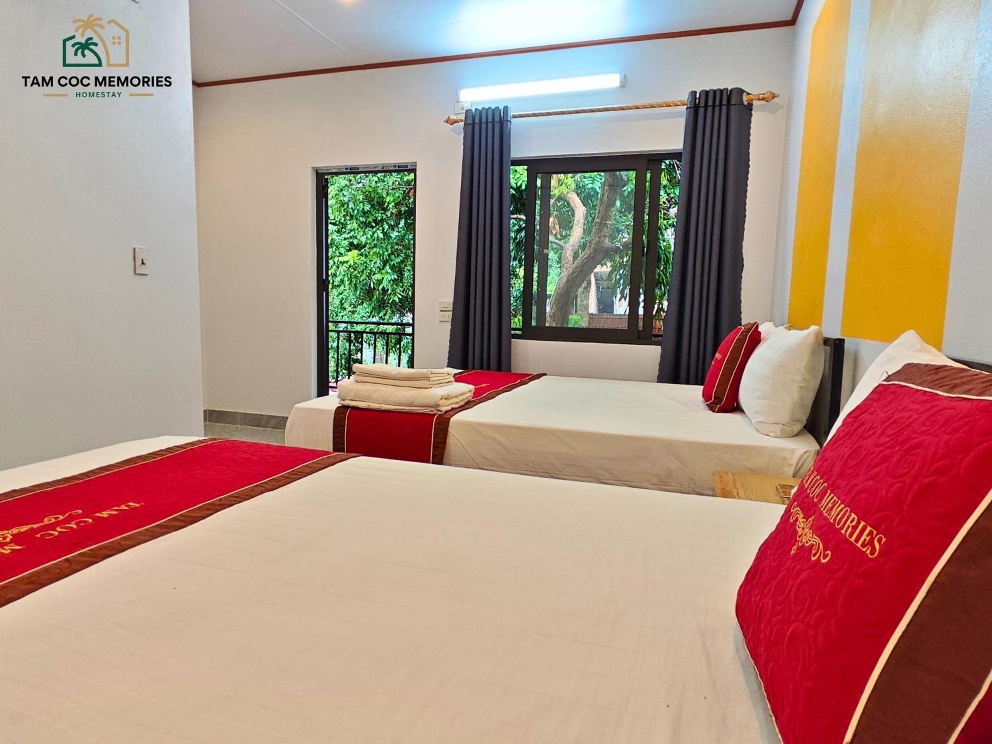 Tam Coc Memories Homestay Ninh Binh Exterior foto