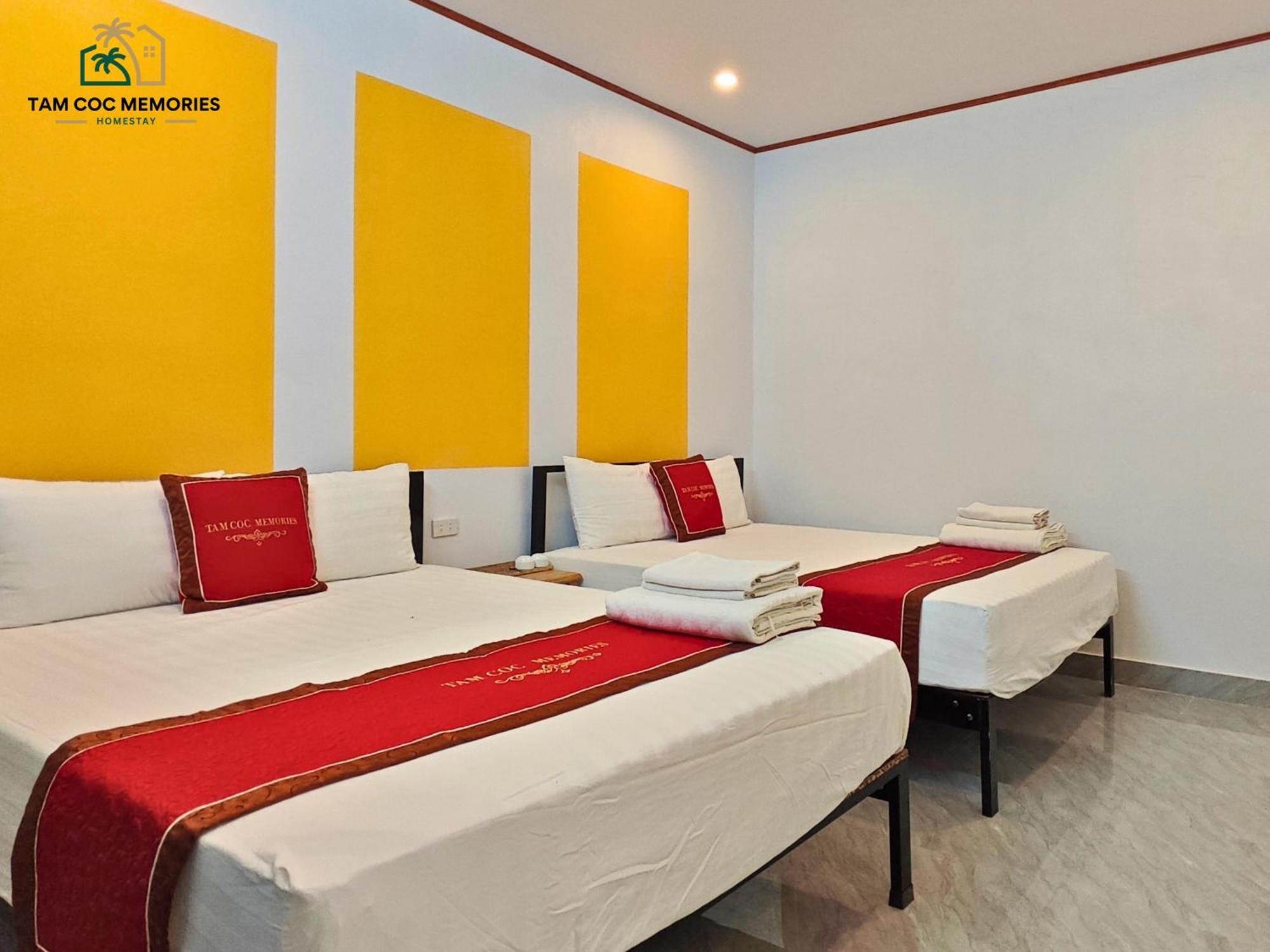 Tam Coc Memories Homestay Ninh Binh Exterior foto