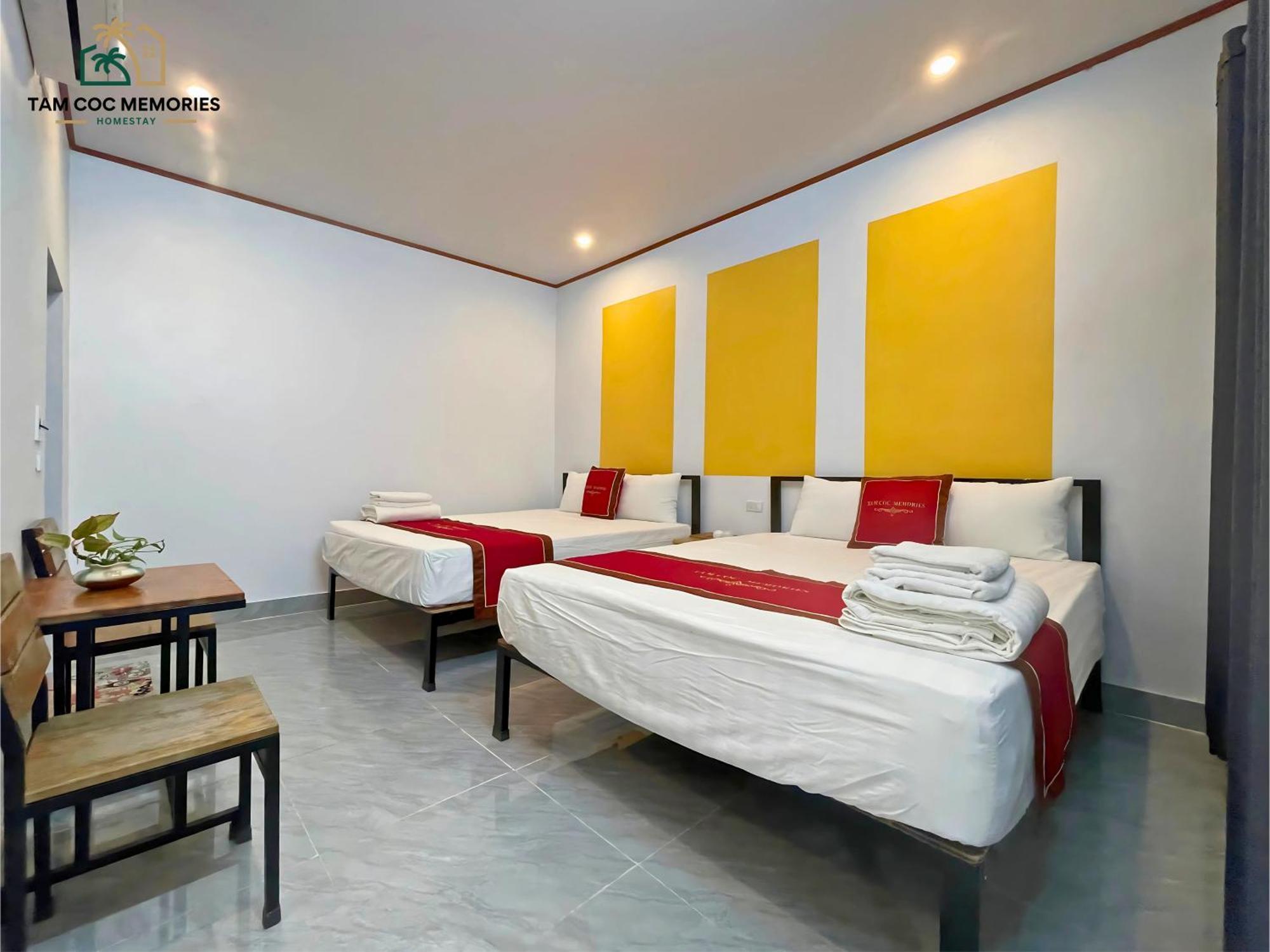 Tam Coc Memories Homestay Ninh Binh Exterior foto