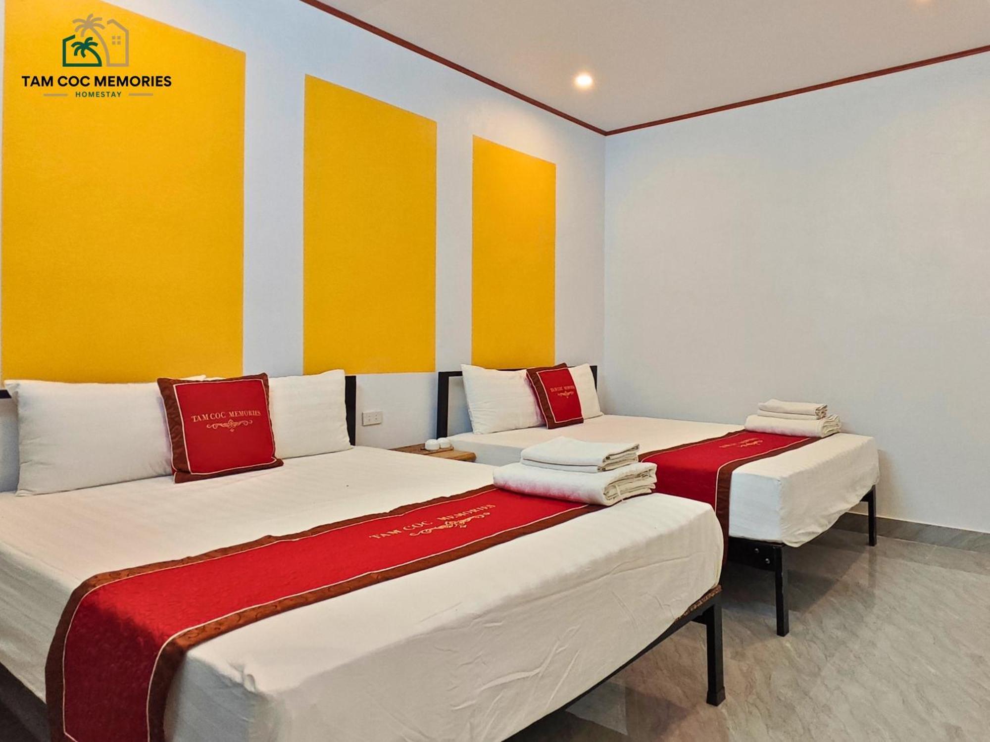 Tam Coc Memories Homestay Ninh Binh Exterior foto