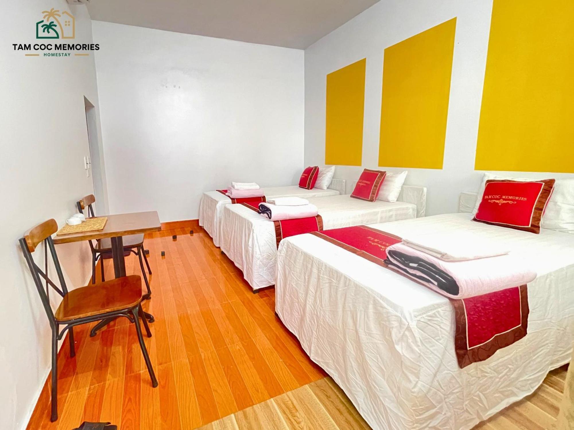 Tam Coc Memories Homestay Ninh Binh Exterior foto